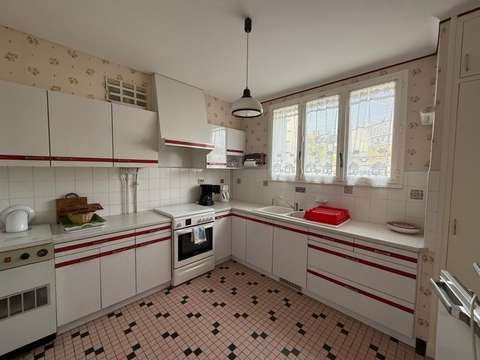 Vente appartement 5 pièces
