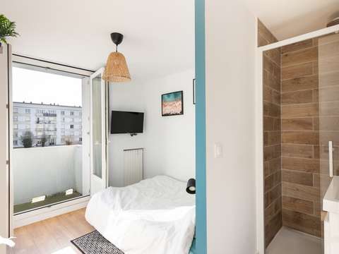 Vente appartement 5 pièces Brest 29
