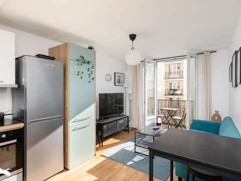 Vente appartement 5 pièces