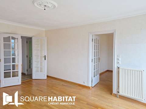 Vente appartement 4 pièces Brest 29