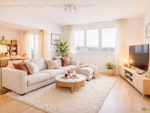Vente Appartement 4 piècesBrest