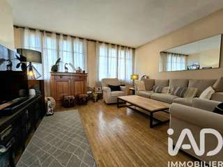 Vente appartement 5 pièces