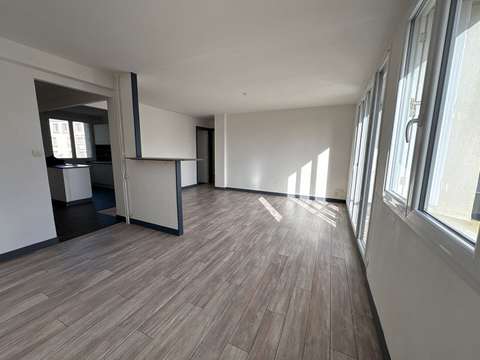 Vente appartement 3 pièces Brest 29