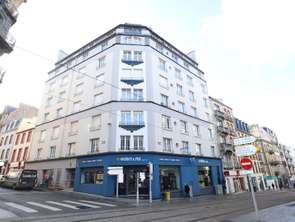 Vente Appartement 5 piècesBrest