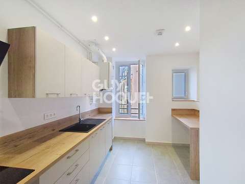 Vente appartement 5 pièces Brest 29