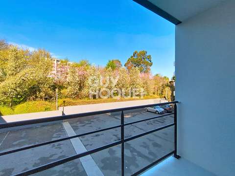 Vente appartement 3 pièces Brest 29