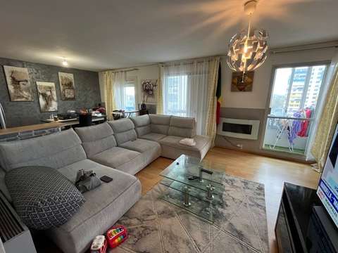 Vente appartement 4 pièces Brest 29