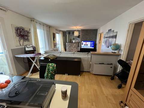 Vente appartement 4 pièces