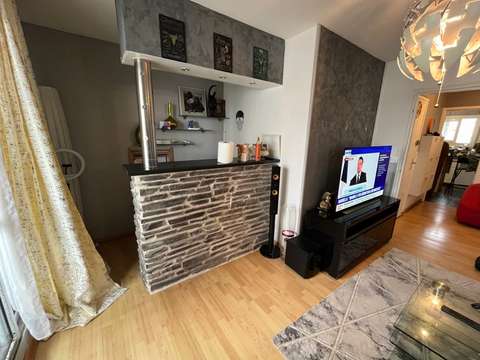 Vente appartement 4 pièces