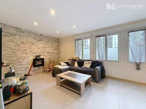 Vente appartement 2 pièces