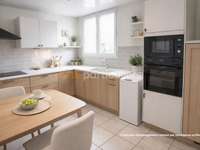Vente appartement 4 pièces Vente appartement 4 pièces
