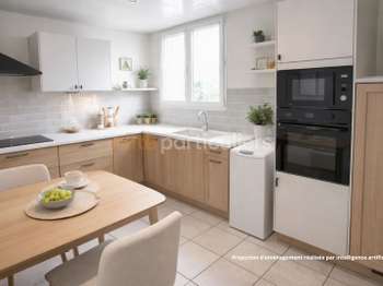 Vente appartement 4 pièces Vente appartement 4 pièces