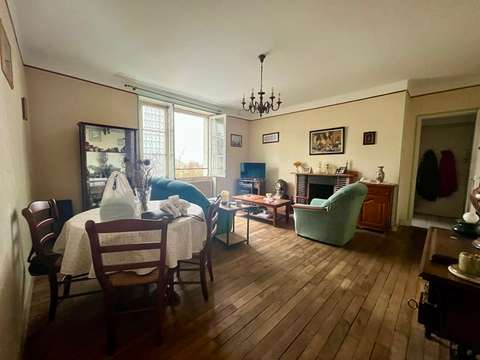 Vente appartement 4 pièces Brest 29