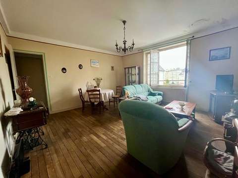 Vente appartement 4 pièces Vente appartement 4 pièces