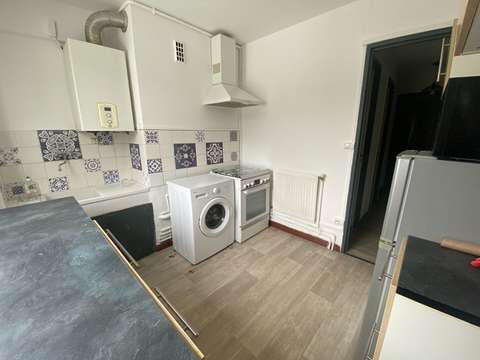 Vente appartement 3 pièces Vente appartement 3 pièces