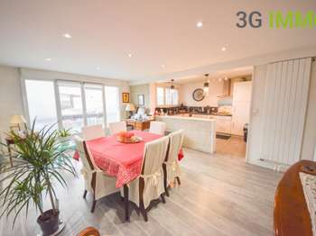 Vente Appartement 4 piècesBrest