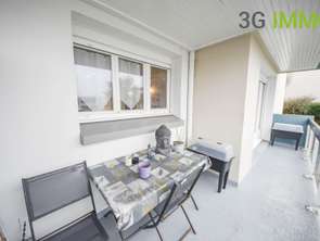 Vente Appartement 4 piècesBrest