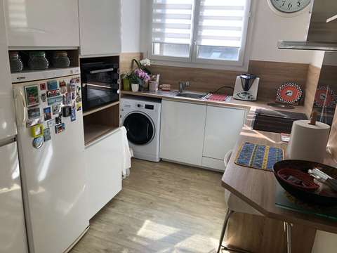 Vente appartement 4 pièces Vente appartement 4 pièces