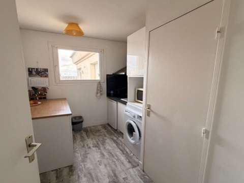 Vente appartement 2 pièces Vente appartement 2 pièces