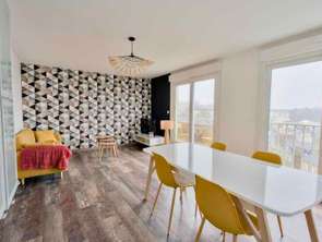 Vente Appartement 5 piècesBrest