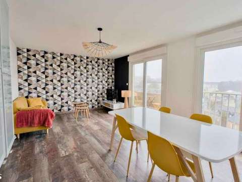 Vente appartement 5 pièces Brest 29