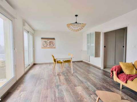 Vente appartement 5 pièces Brest 29
