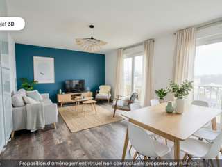 Vente appartement 5 pièces Vente appartement 5 pièces