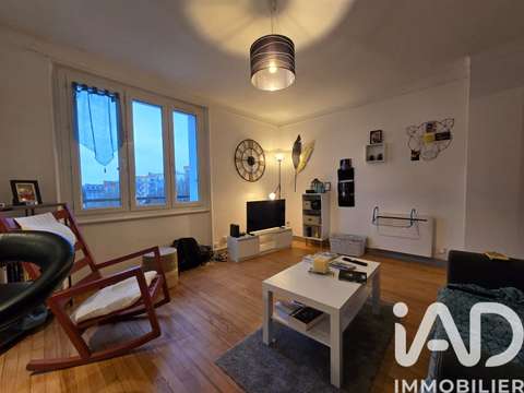 Vente appartement 3 pièces