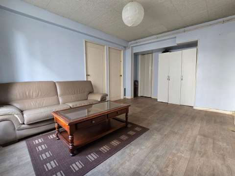Vente appartement 3 pièces Brest 29