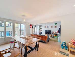 Vente Appartement 5 piècesBrest