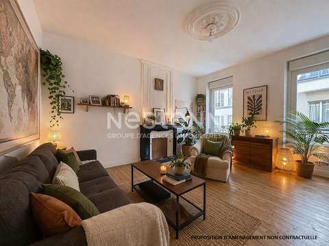 Vente appartement 2 pièces Brest 29
