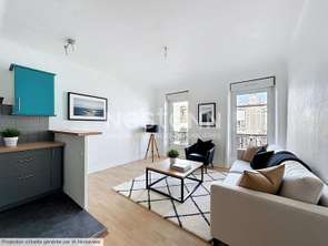 Vente Appartement 2 piècesBrest