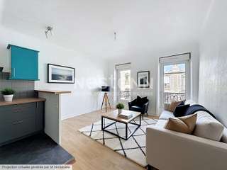 Vente appartement 2 pièces