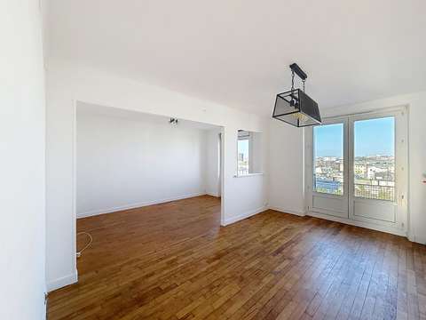 Vente appartement 3 pièces Brest 29