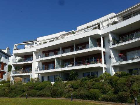 Vente appartement 3 pièces Brest 29