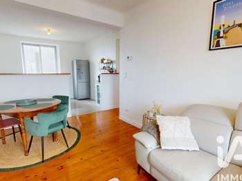 Vente appartement 4 pièces Brest 29