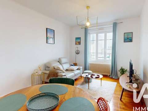 Vente appartement 4 pièces