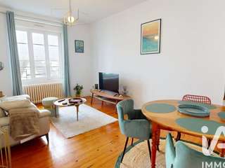 Vente appartement 4 pièces