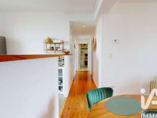Vente appartement 4 pièces