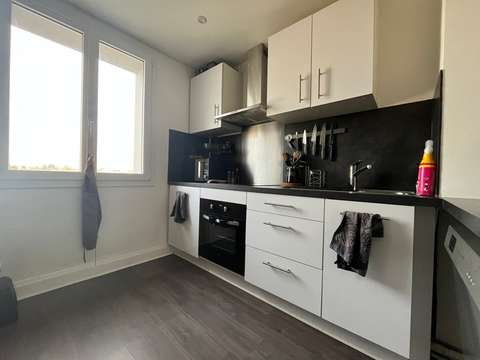 Vente appartement 4 pièces Vente appartement 4 pièces