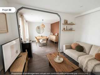 Vente appartement 4 pièces Vente appartement 4 pièces