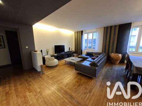Vente appartement 6 pièces Brest 29