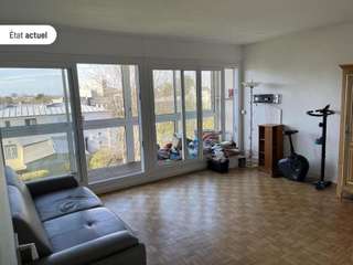 Vente appartement 2 pièces