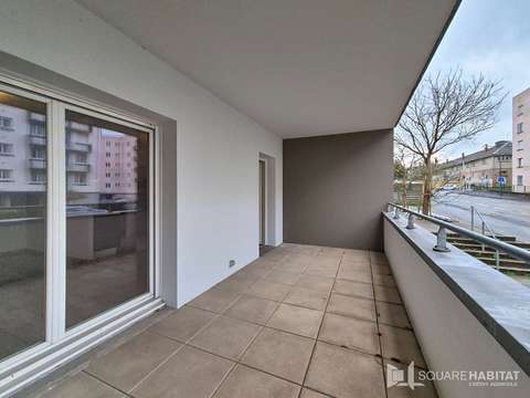 Vente appartement 3 pièces Brest 29