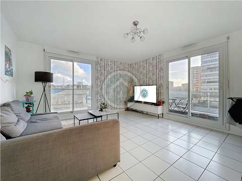 Vente appartement 4 pièces Brest 29