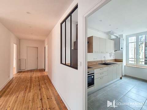 Vente appartement 6 pièces Brest 29