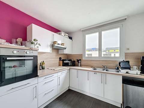 Vente appartement 3 pièces Brest 29