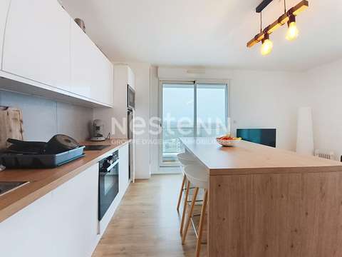 Vente appartement 5 pièces Brest 29