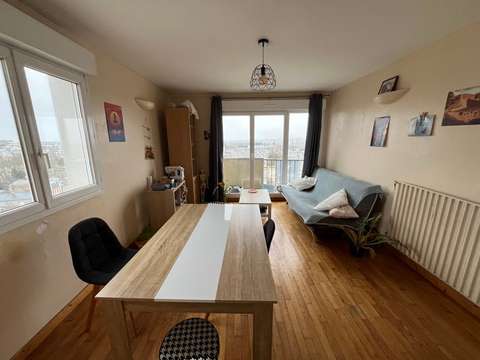 Vente appartement 3 pièces Brest 29