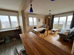Vente Appartement 3 piècesBrest
